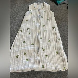 Aden + Anais thick sleep sack